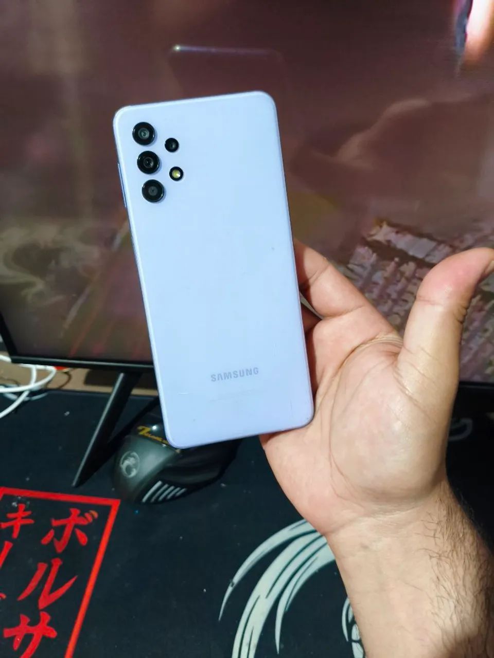 Celular Samsung A32 128Gb/8Gb