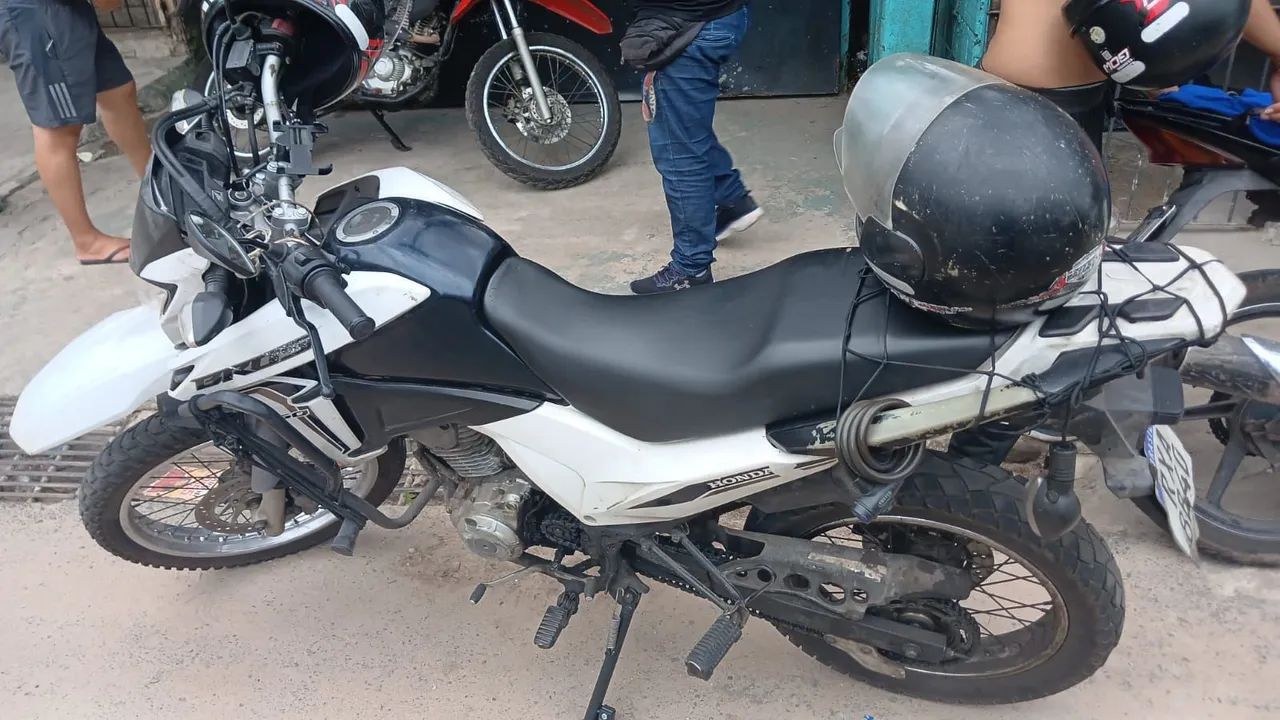 Moto bross - Foto 2
