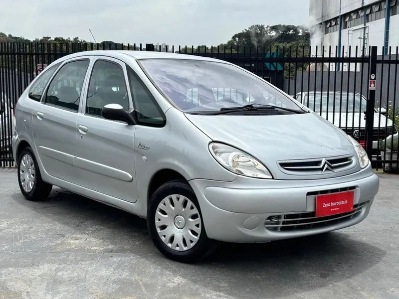 Citroën Xsara Xsara Picasso GLX 2.0 16V  Aut. 2007