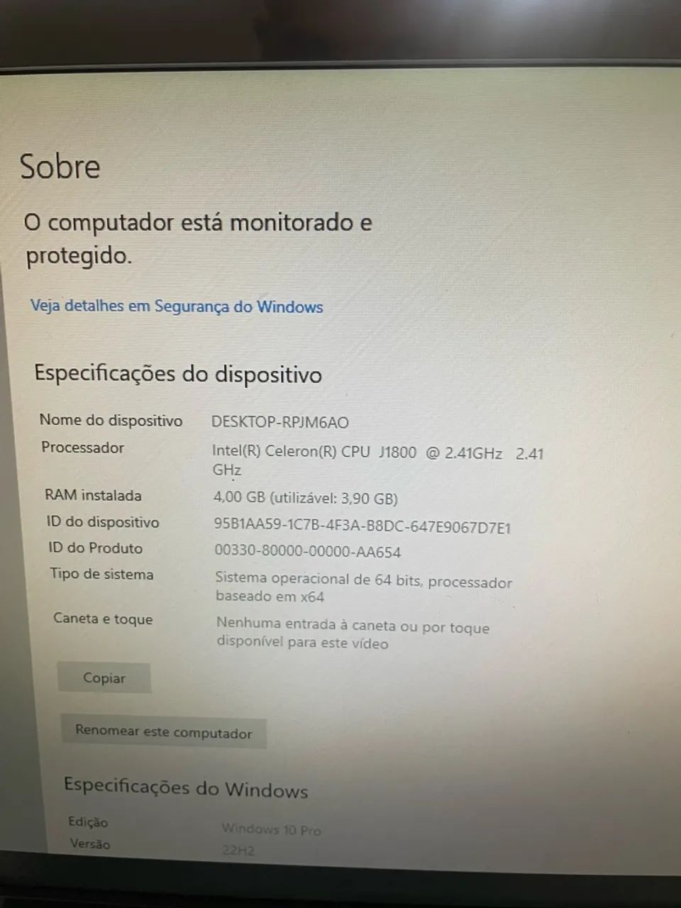 Computador Completo - Foto 4