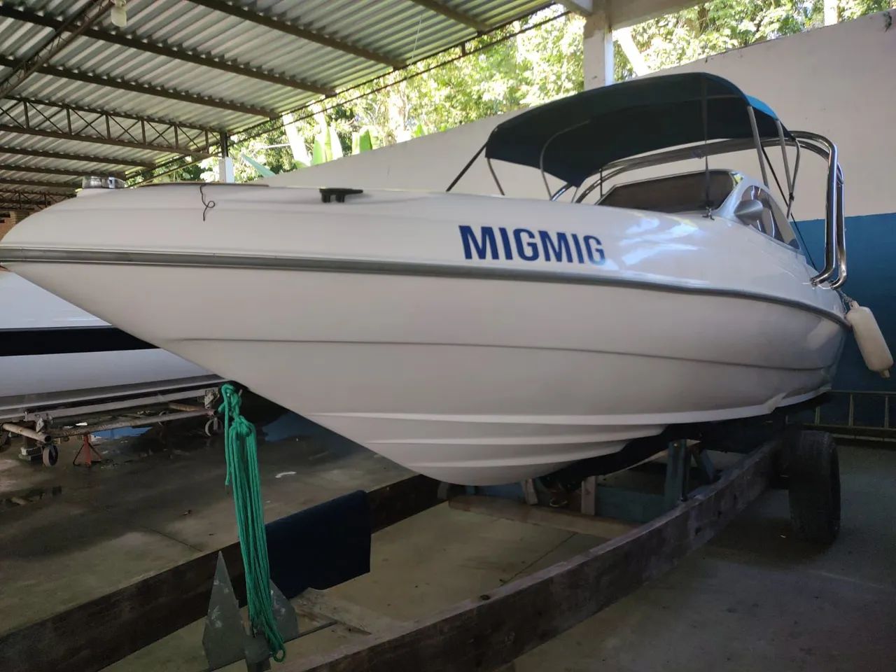 Lancha focker190 Xtreme 