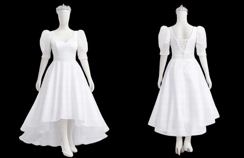 Vestido de noiva  - Foto 4