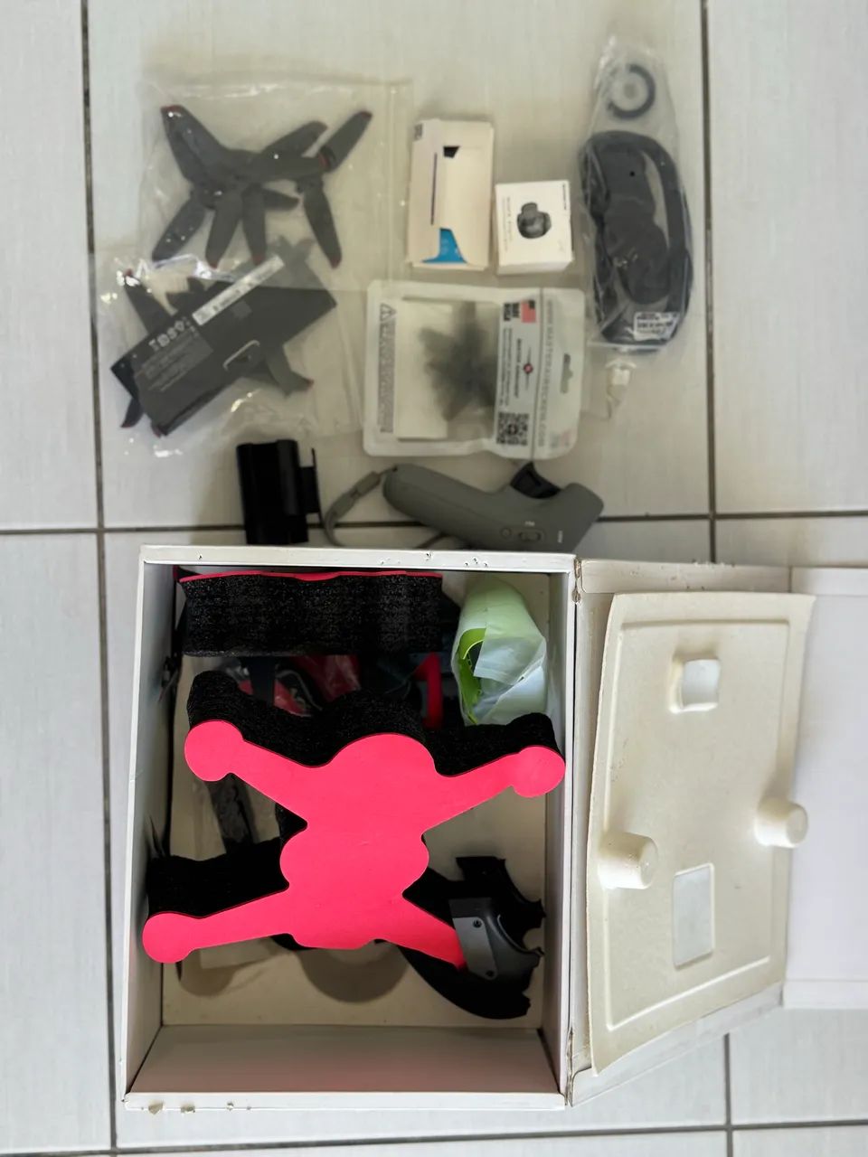 2 DRONES AVATA E FPV  - Foto 5
