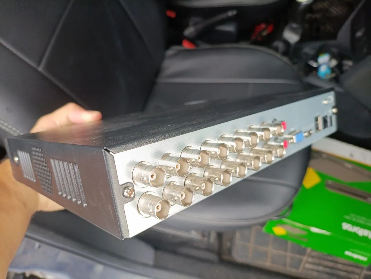 DVR intelbras Mhdx 1016 C - Foto 2