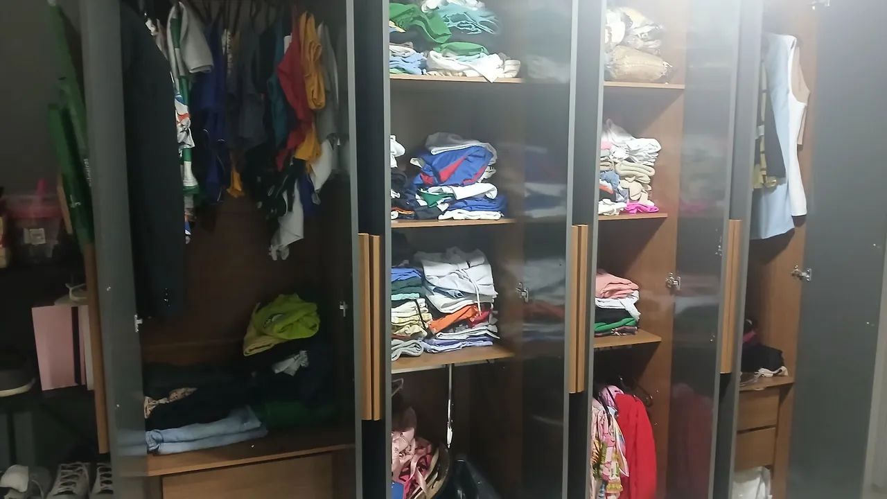 Guarda roupa - Foto 2
