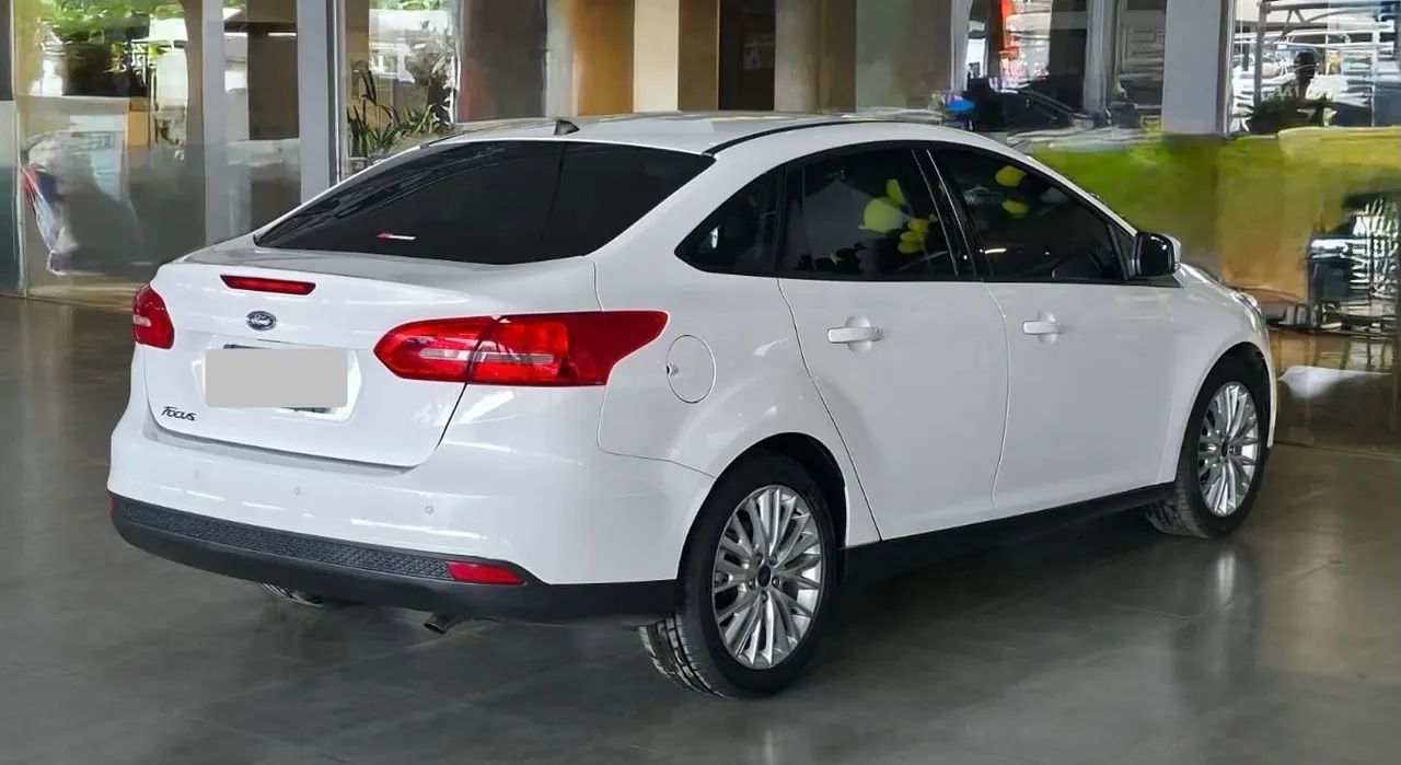Ford Focus Fastback Se/se Plus 2.0 Flex Aut. 2018 - Foto 5