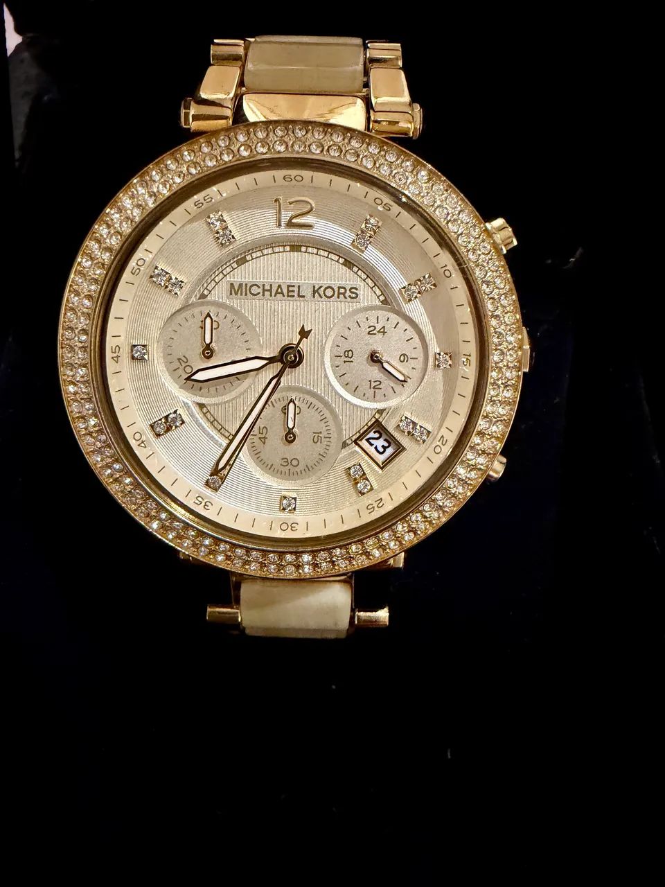 Michael Kors Parker Chronograph MK5842 ORIGINAL 