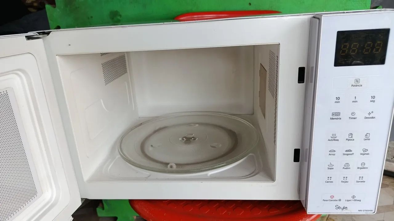Microondas  - Foto 2