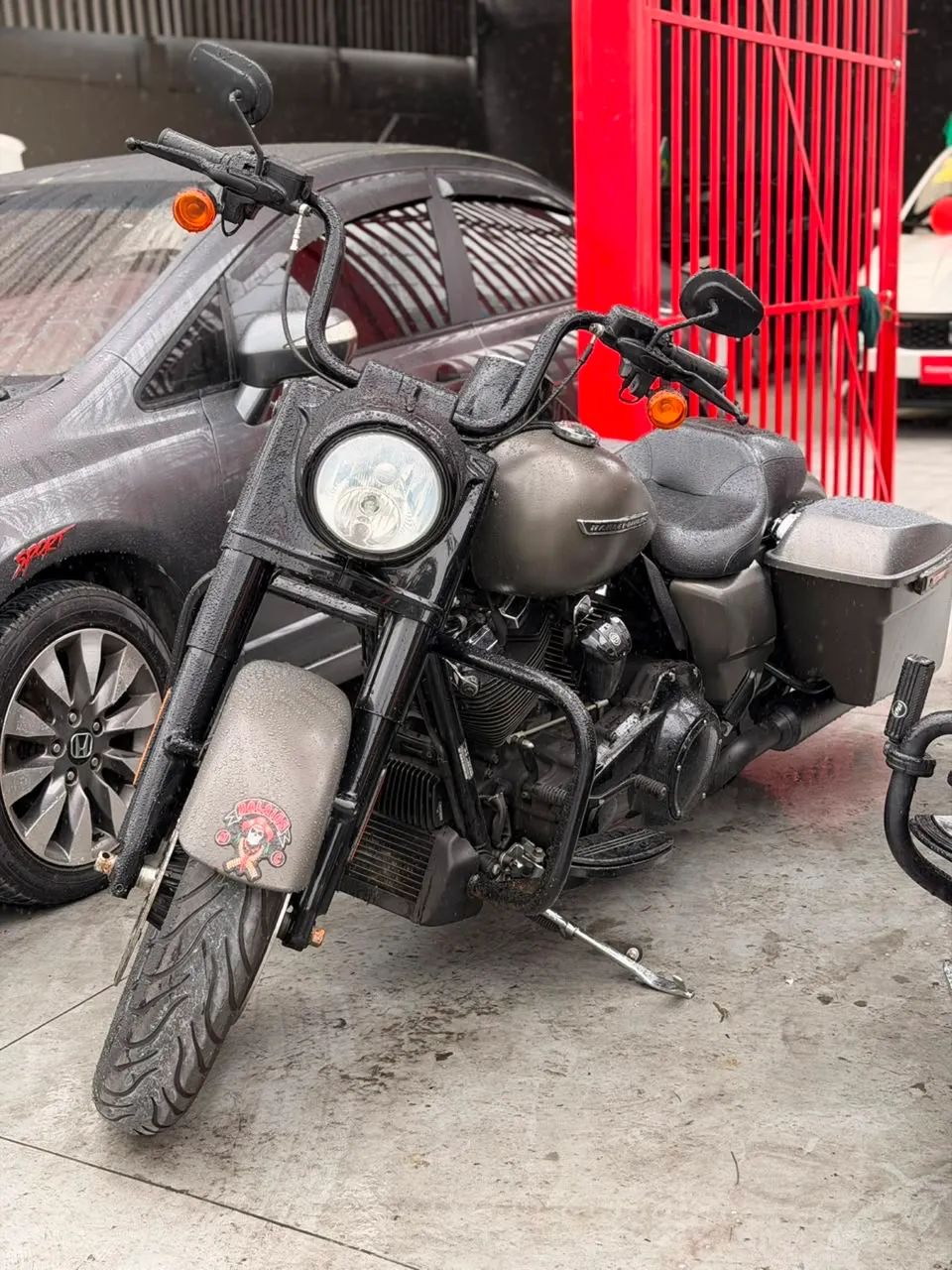 Harley-Davidson ROAD KING - Foto 5