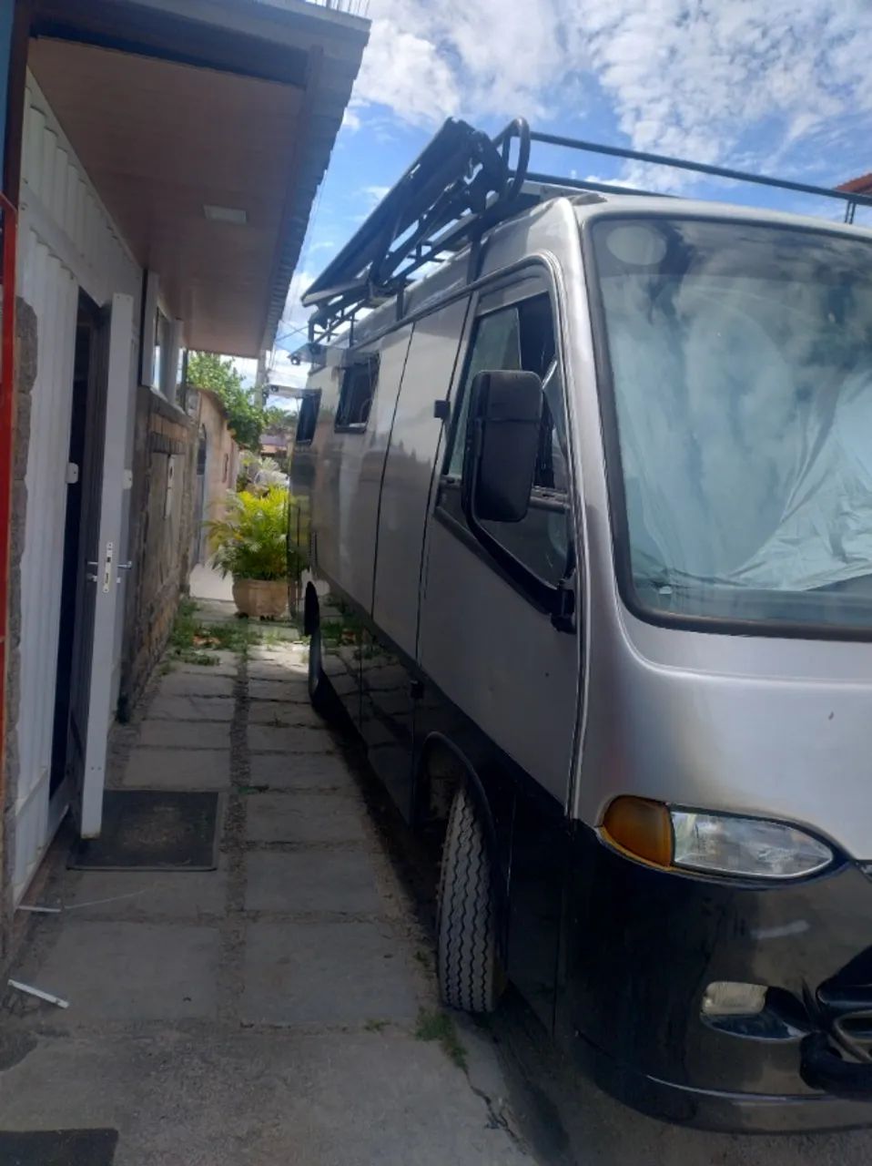 Vendo motohome Volare A6 documento moto casa 