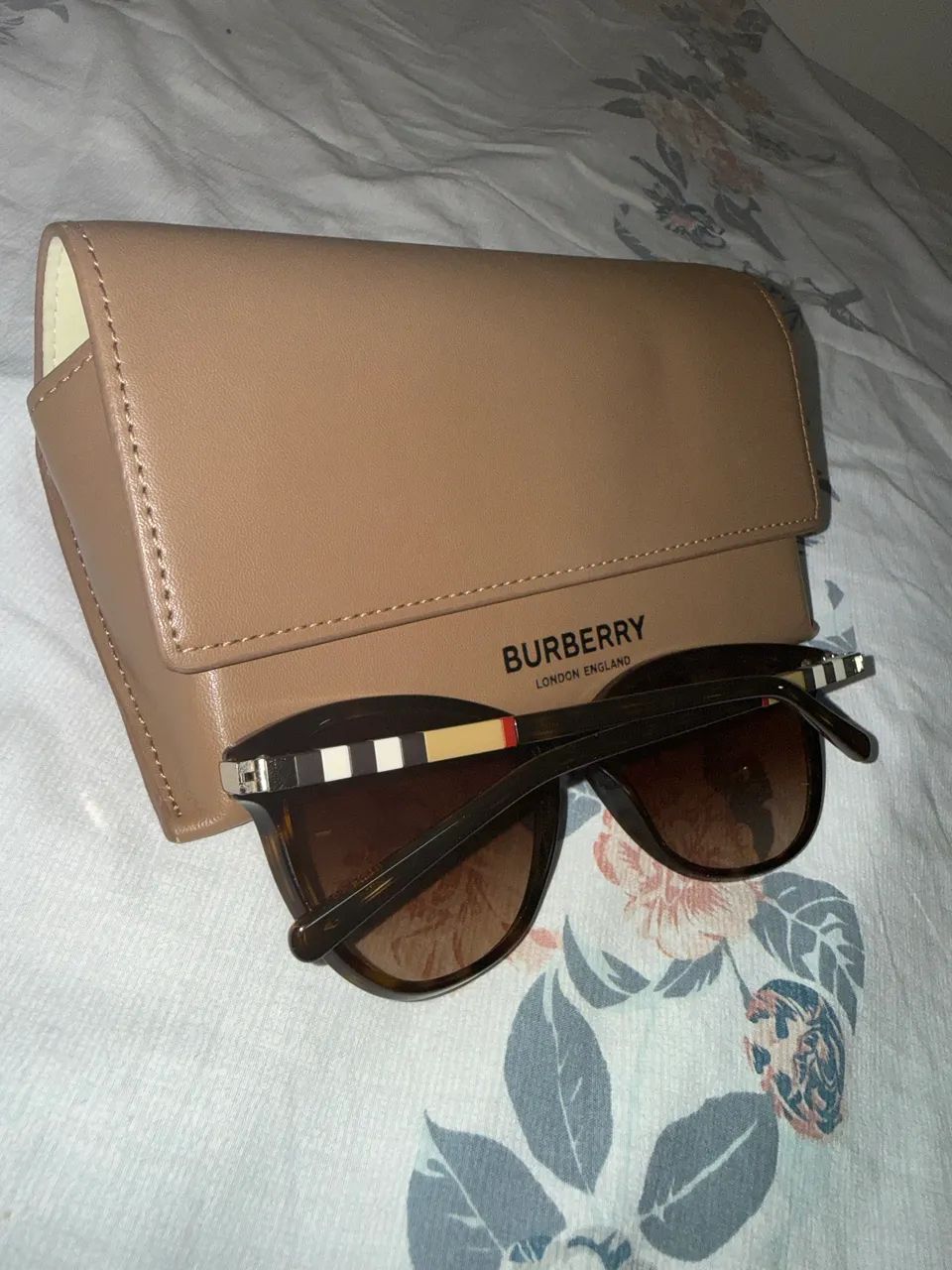 Óculos de Sol Burberry BE4216 - Original - Foto 2