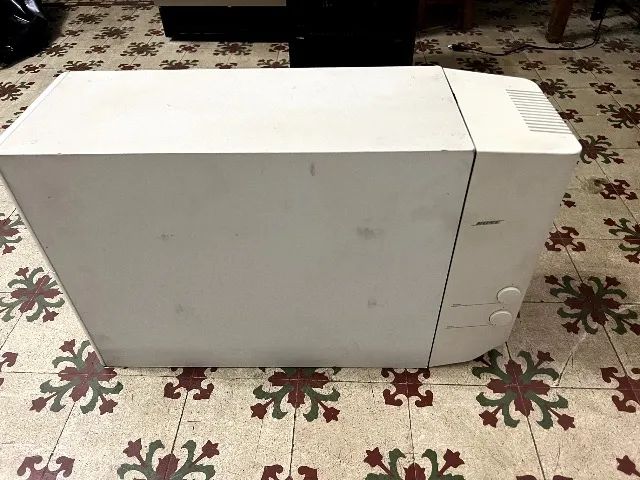 Subwoofer Bose Branco - Foto 2