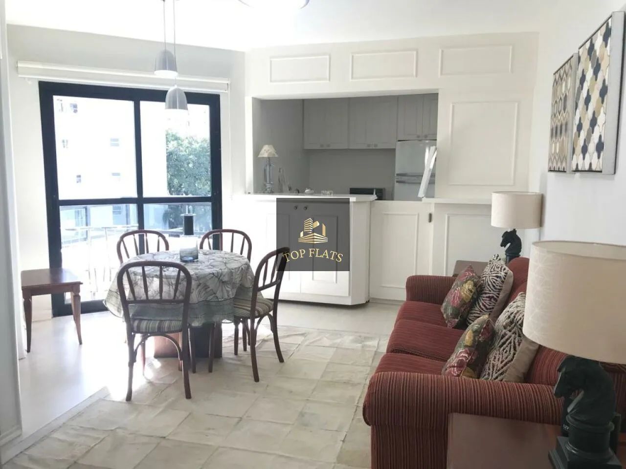 Flat disponível no Jardim Paulista