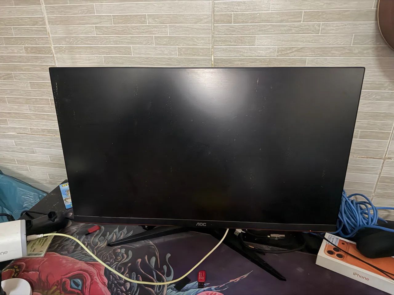 Monitor AOC 27 POL - Foto 2