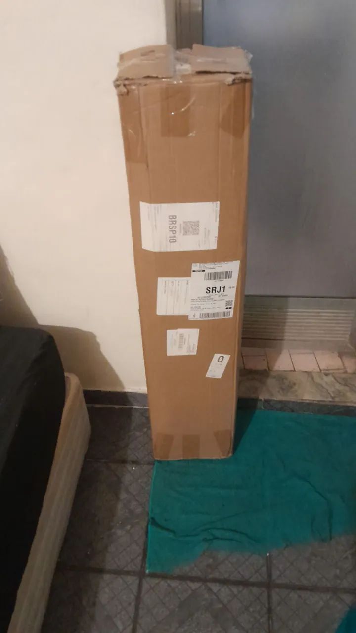 Cama Solteiro Dobrável 