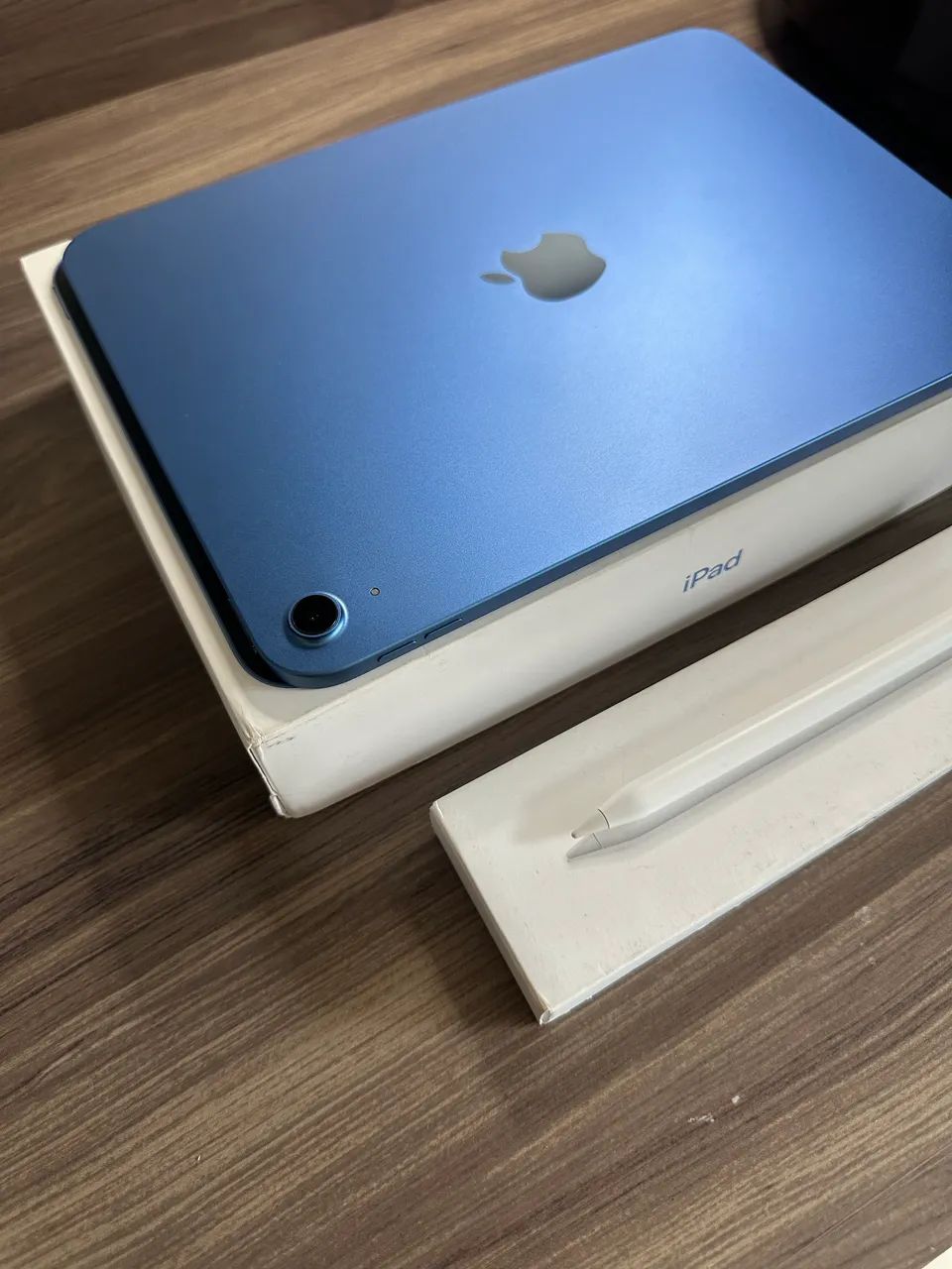 iPad 11 (128gb) com Pencil Original  - Foto 4