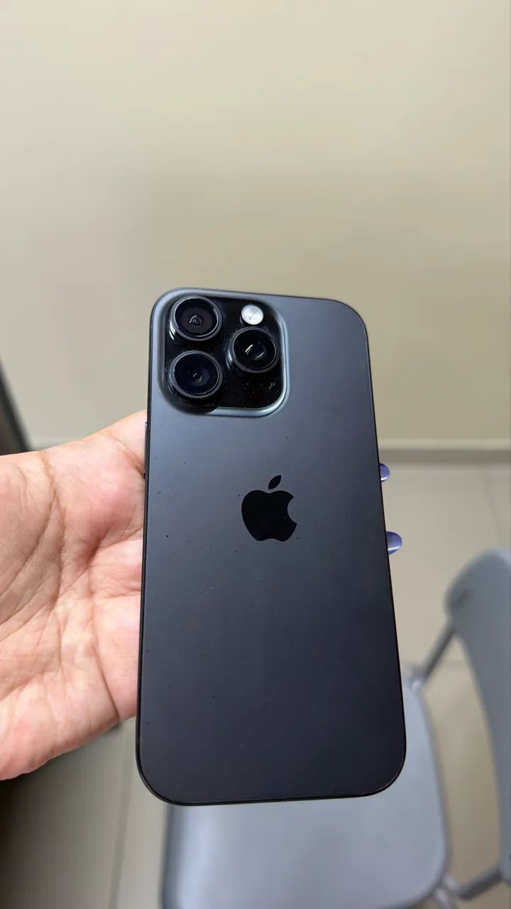 iPhone 16 pro - Foto 4
