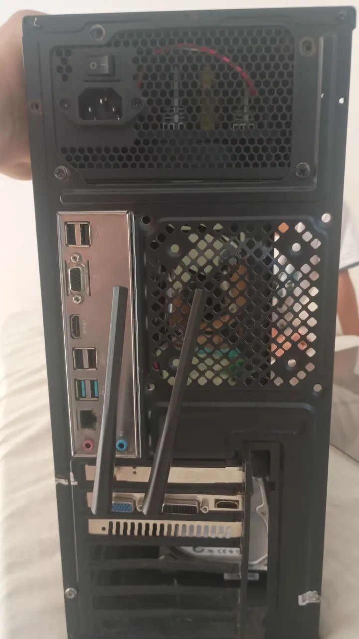 Vendo CPU gamer de entrada  - Foto 5