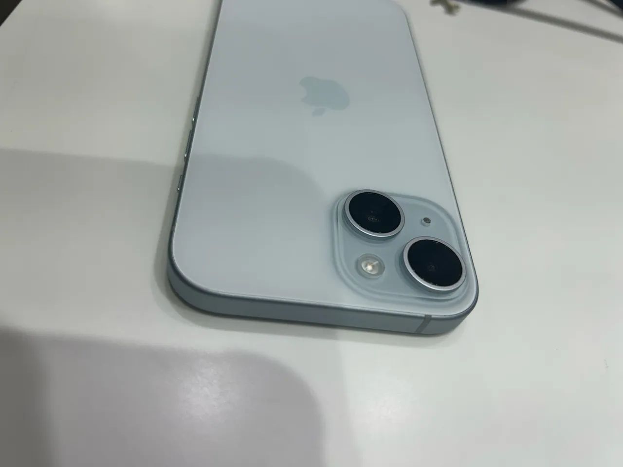 iPhone 15 256gb Azul  - Foto 4