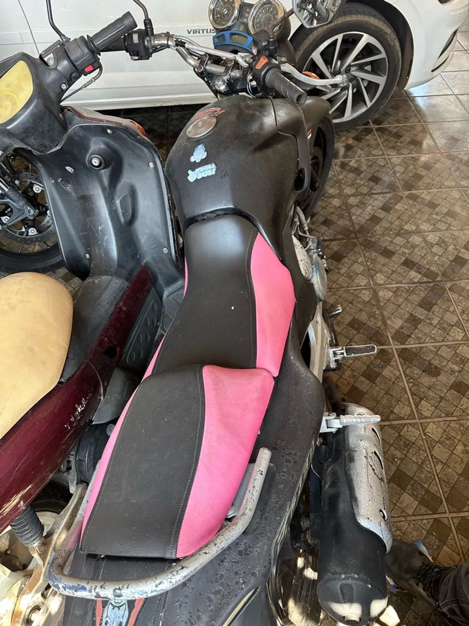 Vendo fazer 250  - Foto 3