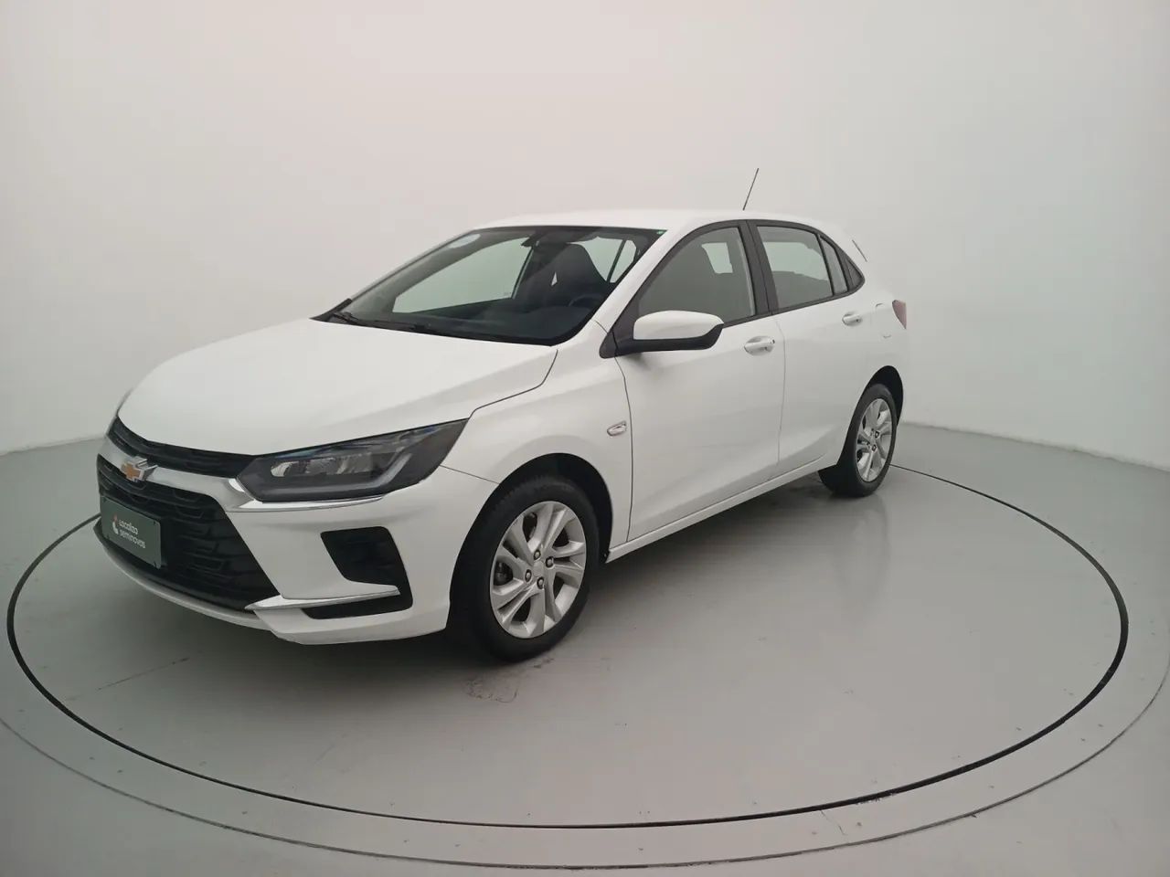 Chevrolet Onix Hatch LTZ 1.0 12V TB Flex Aut. 5P, foto 1 de 18