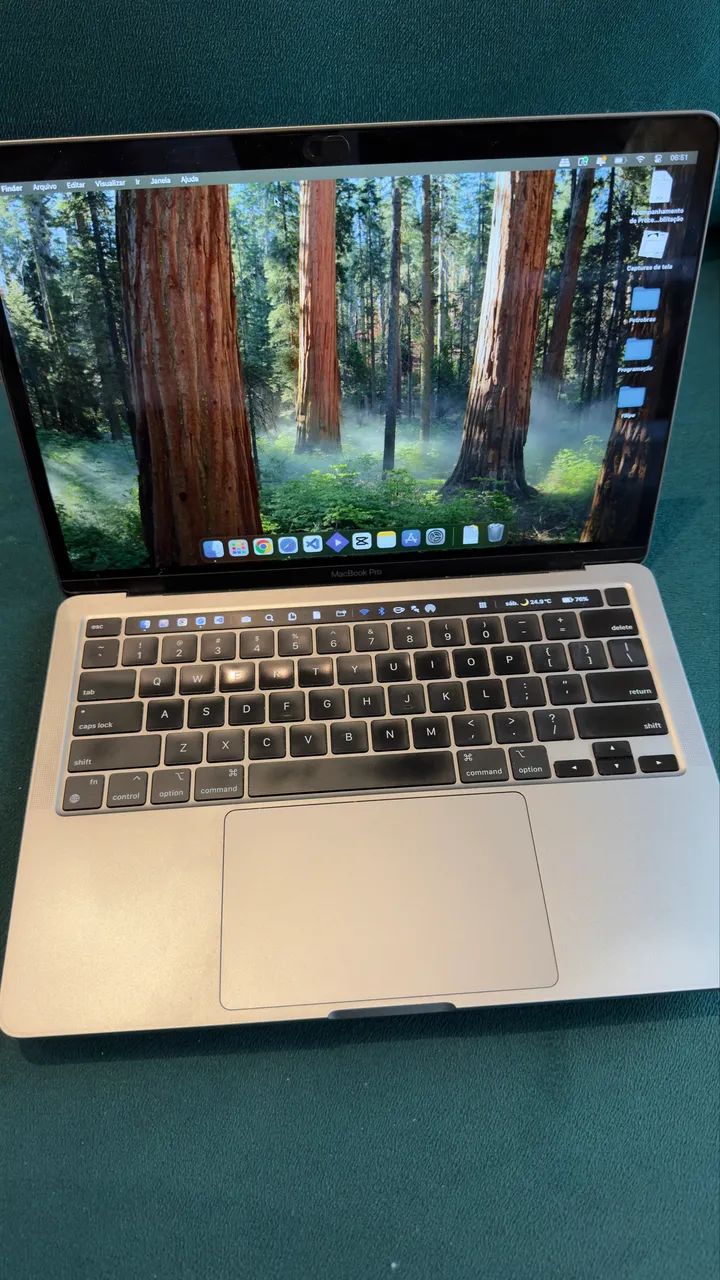 MacBook Pro M1 - Foto 3