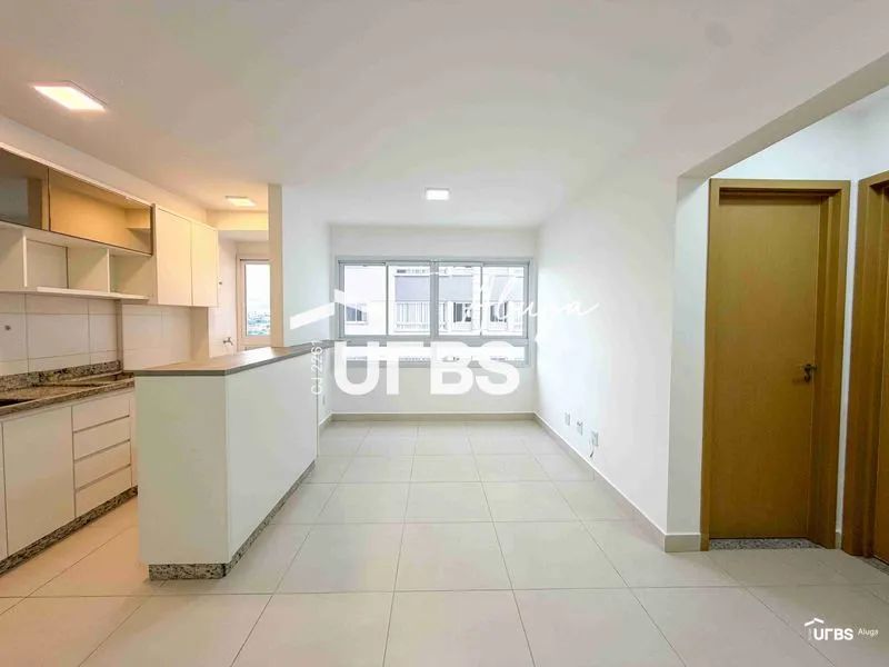 Apartamento, 56 m², 2 qts, 2 banh., 1 vagas, Setor Rodoviário - Foto 2
