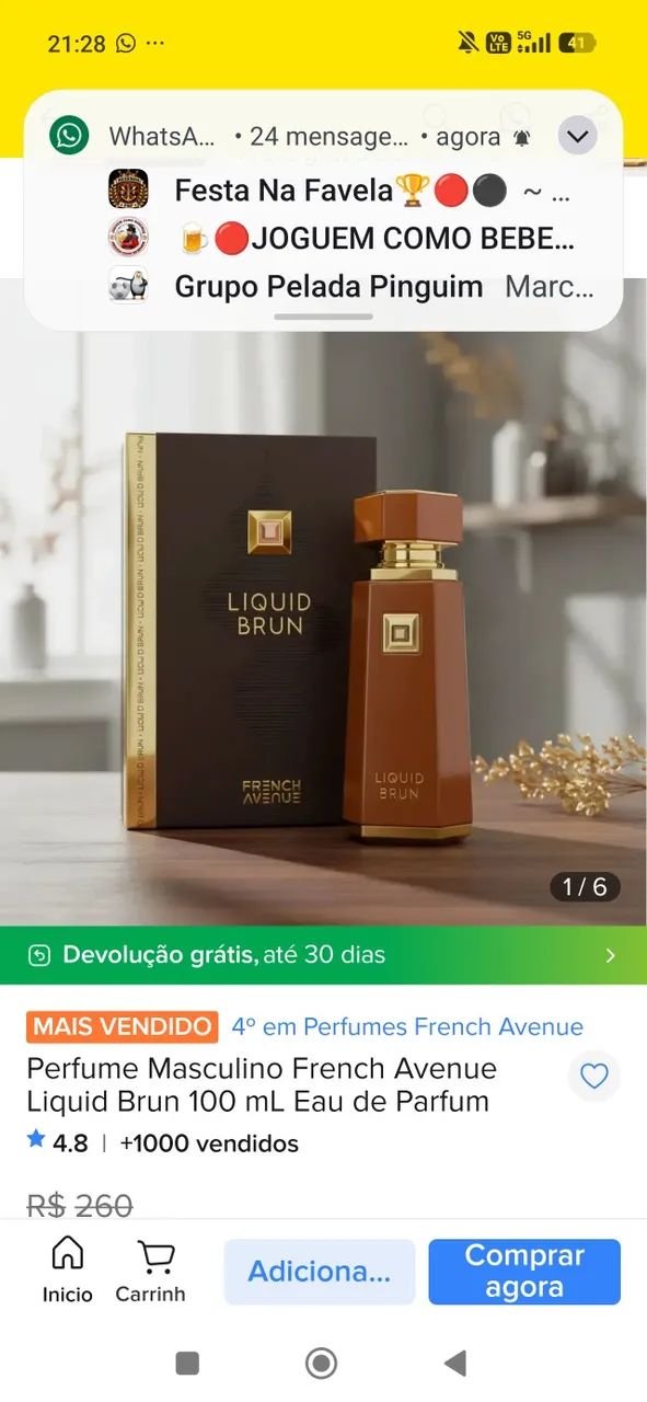 Liquid Brun  - Foto 3