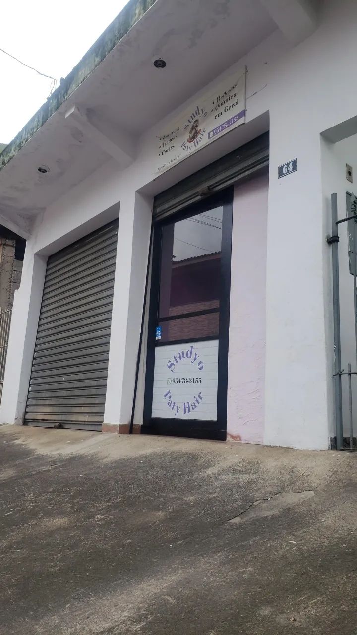 Cinco casas e dois salões - Itapevi - SP - Foto 2