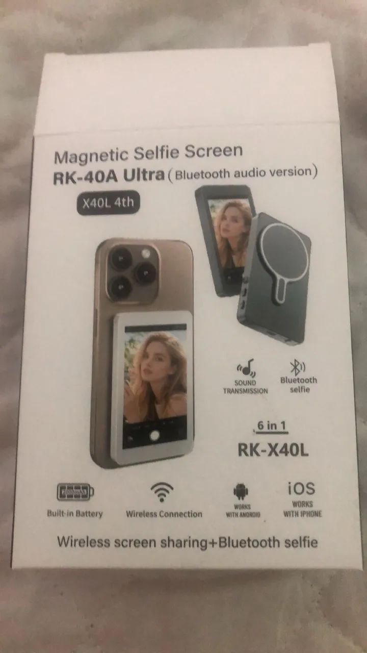 Assessorio celular 