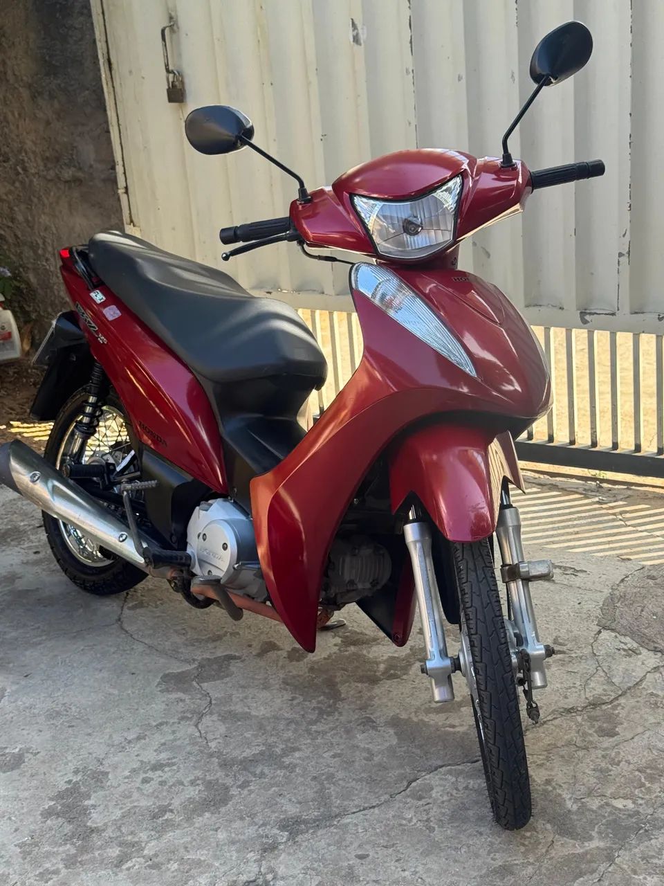 BIZ 125 ES  - Foto 2