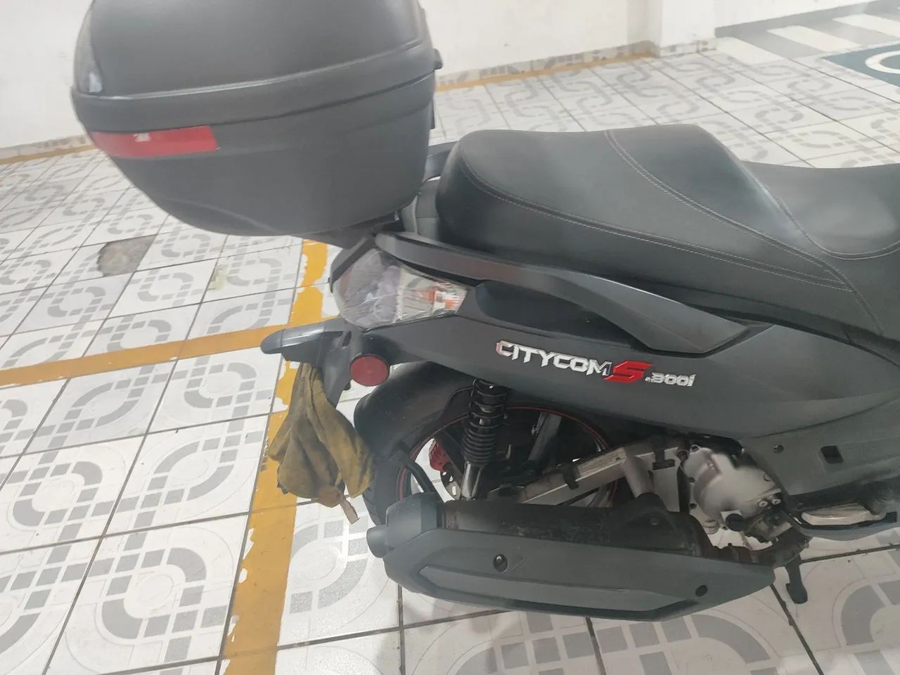 Citycom 300 S abs - Foto 4