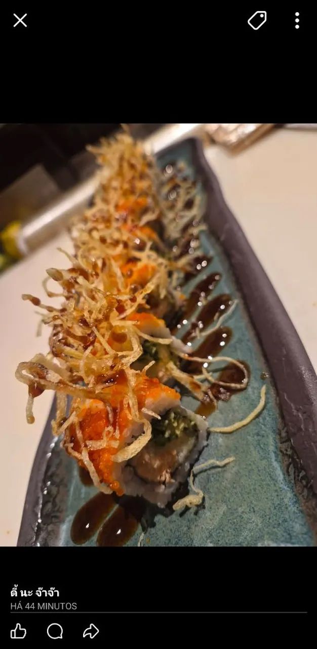 Rodizio de sushi na sua casa  - Foto 4