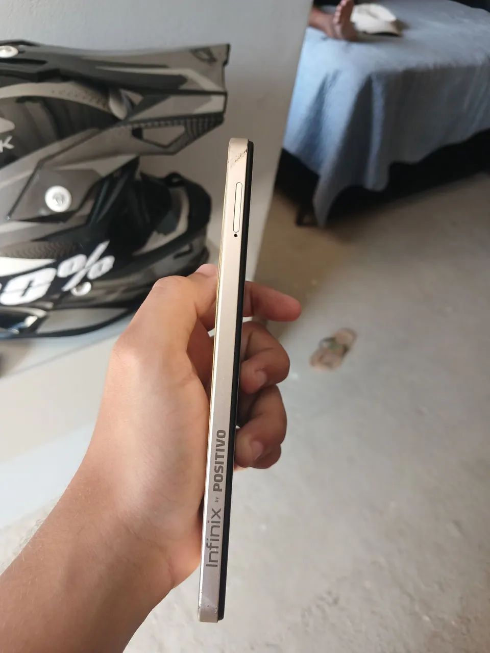 INFINIX SMART 8 PRO 256GB - Foto 4