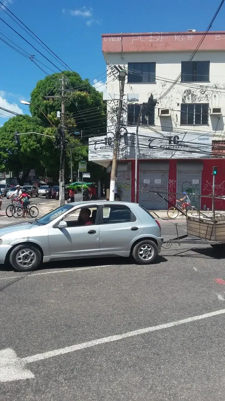 Sala comercial na Magalhães Barata - Foto 2