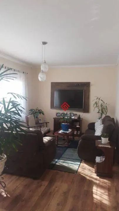 Casa com 2 dormitórios, 137 m² - Vila Alzira - Santo André/SP