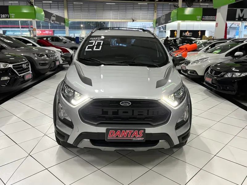 Ford EcoSport STORM 2.0 4WD 16V Flex 5p Aut., foto 2 de 19