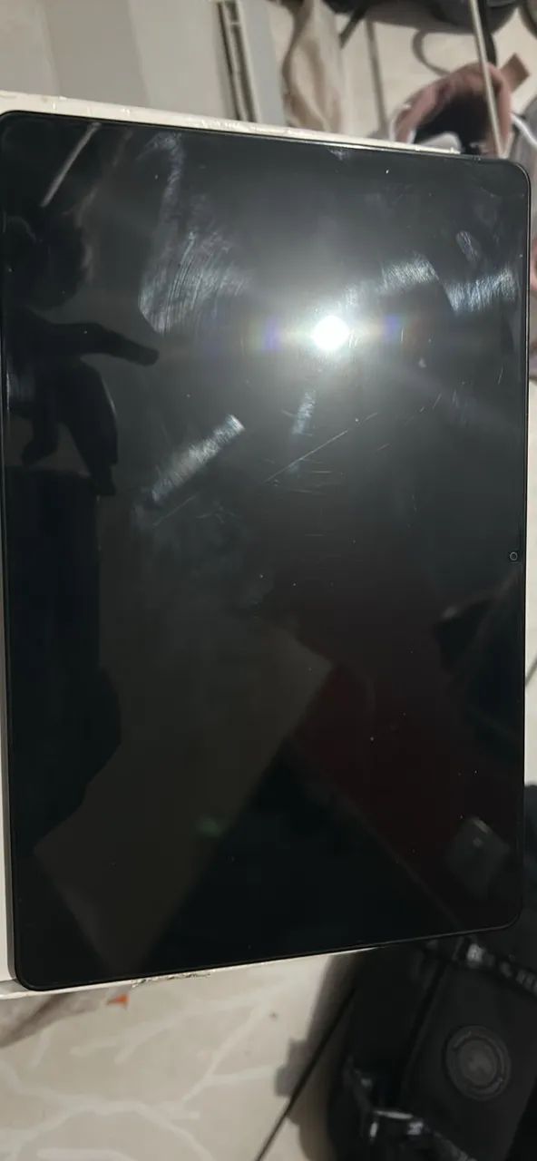 Tablet Samsung A9+ 64GB com acessórios  - Foto 2