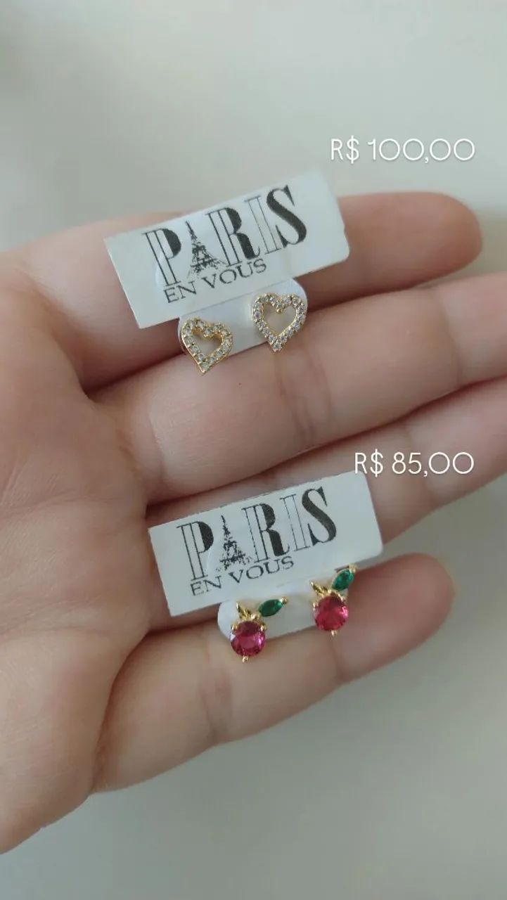 Brincos Pequenos - Foto 5