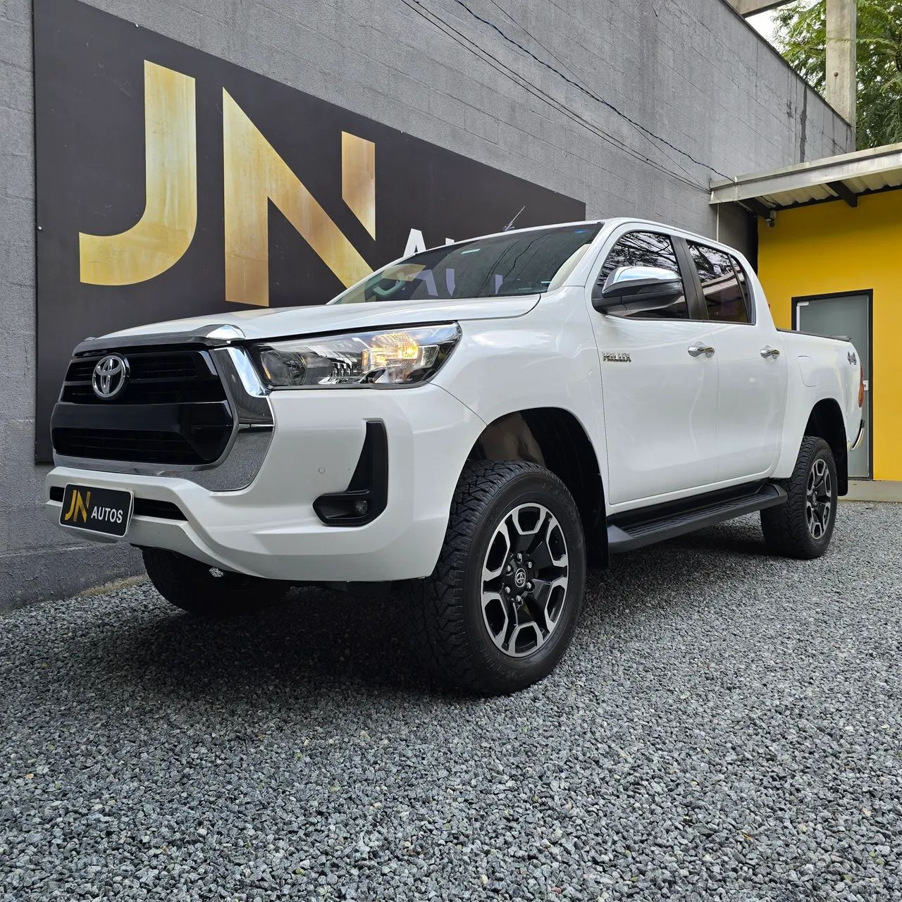 Toyota Hilux 2022