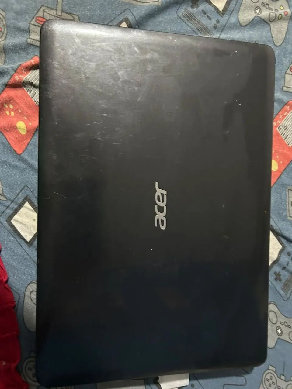 Notebook acer aspire E1 