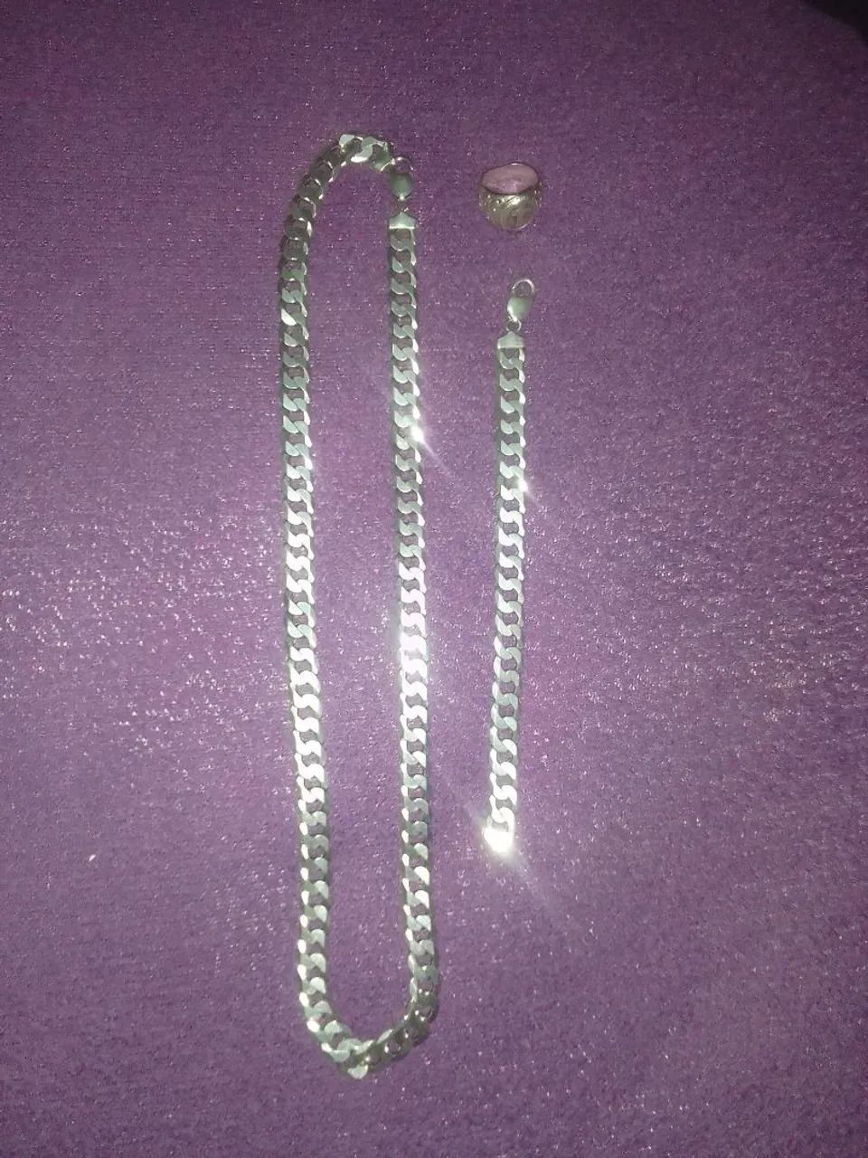 Conjunto prata - Foto 3