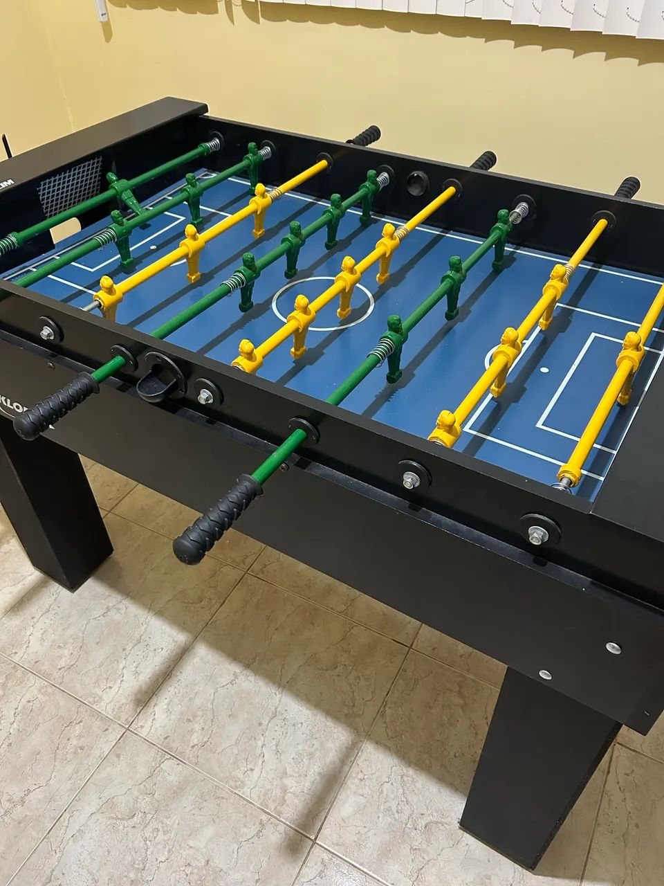 Mesa de pebolim 