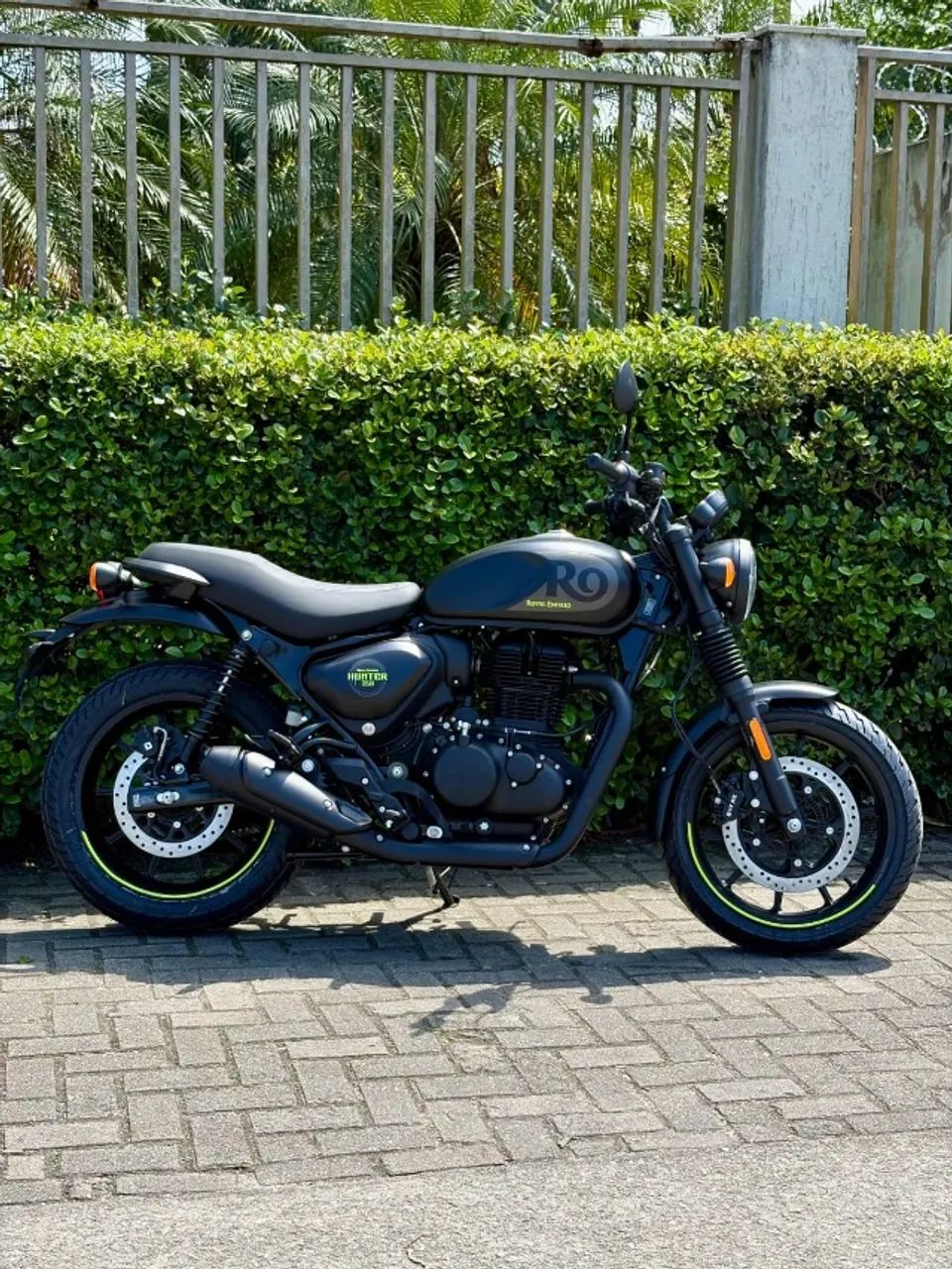 HUNTER GRAPHITE GREY 2027 - LUIZ - Foto 4