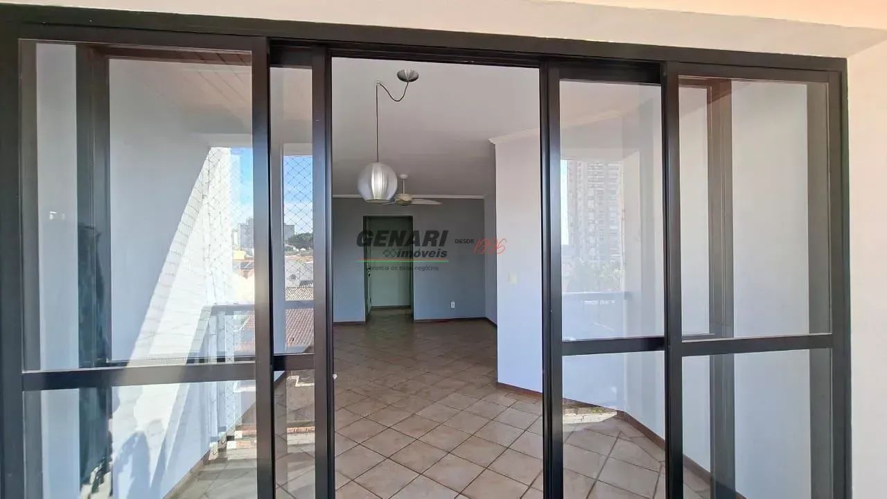 Amplo Apartamento à venda com 2 quartos no Edifício Juliana - Vila Sfeir, Indaiatuba, SP. - Foto 3