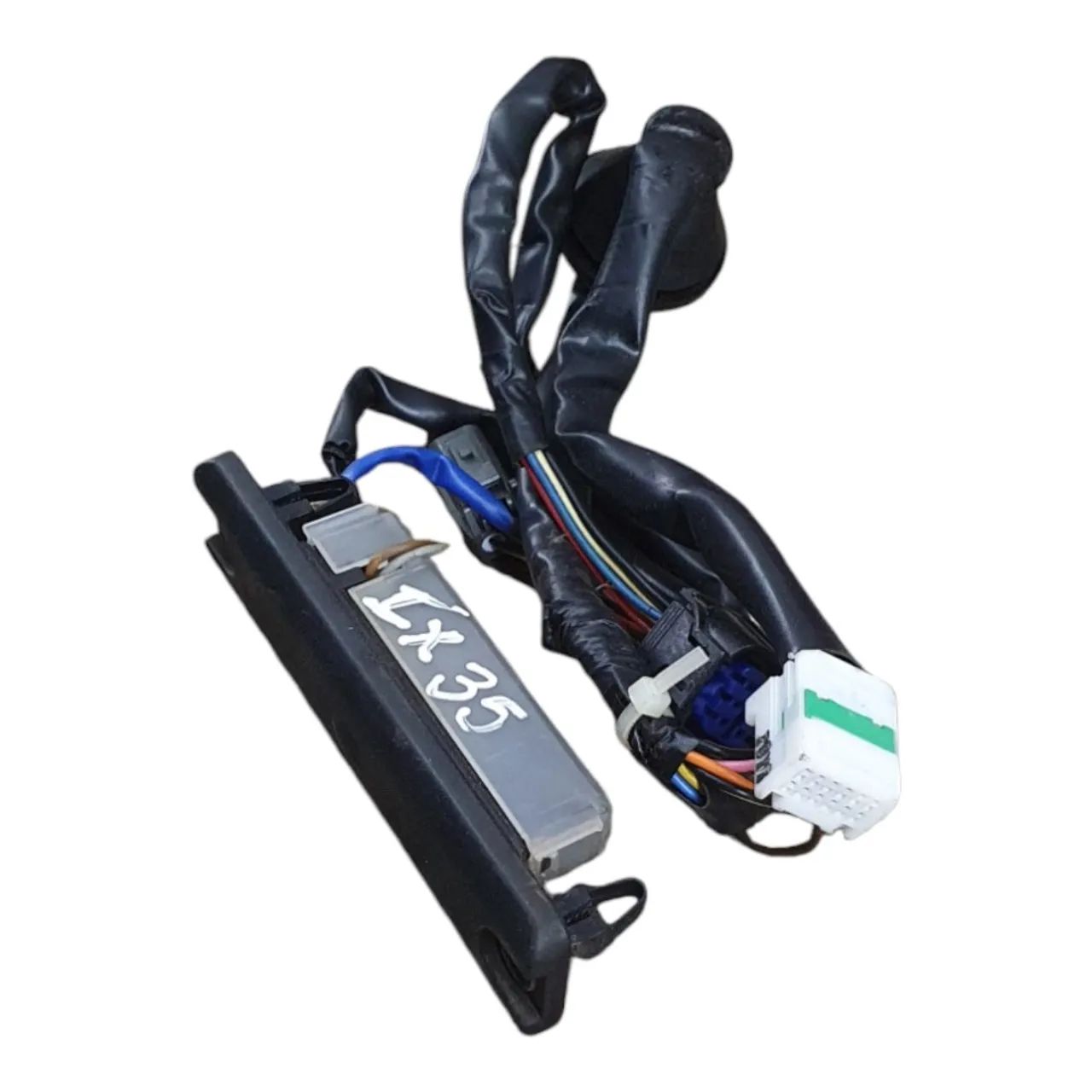 Lanterna Luz Placa Hyundai Ix35 2015 - Foto 3
