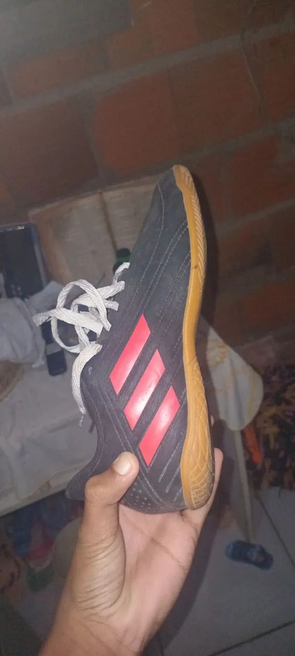 Chuteira original da adidas - Foto 3