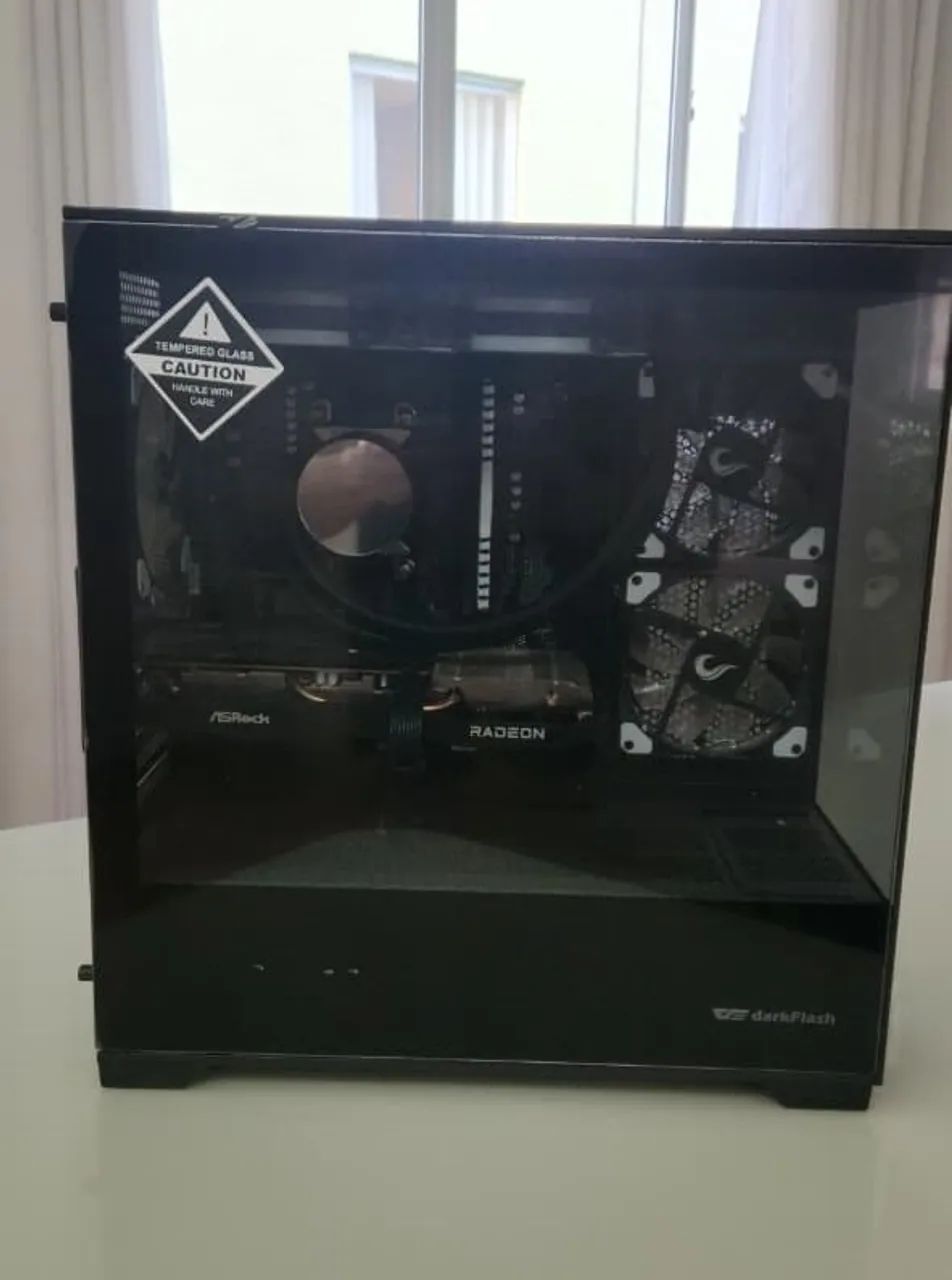PC Gamer Ryzen5 - Foto 2