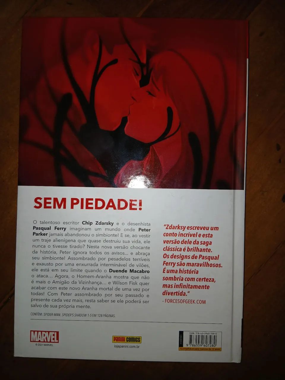 Homem-Aranha: A Sombra da Aranha - Foto 2