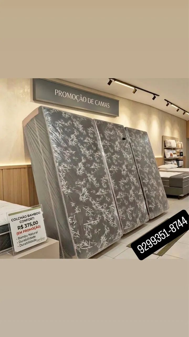 CAMA NOVAS SOLTEIRO 300 